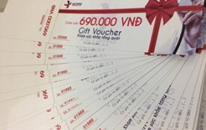 In Voucher - Thẻ VIP